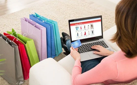 Ma trận hàng giả trên chợ online