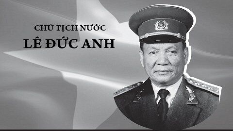 Nguyên Chủ tịch nước Lê Đức Anh từ trần
