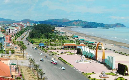 Du lịch Biển Cửa Lò - Điểm đến của niềm vui và khát vọng vươn xa