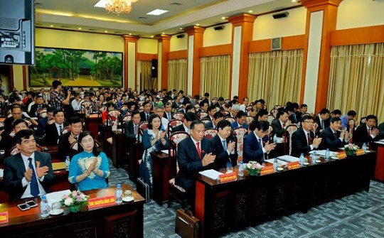 Hải Dương: Kỳ họp thứ 9 HĐND tỉnh khóa XVI thông qua nhiều Nghị quyết quan trọng