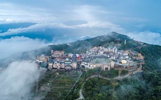 Lí do đoàn khách 'khủng' Indonesia bất ngờ đổ bộ đến Đà Nẵng