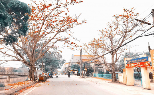 Huyện Kim Sơn - Ninh Bình: Tự hào chặng đường 190 năm