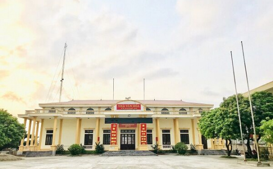 Xã Khánh An (Yên Khánh): Vững bước trên con đường phát triển