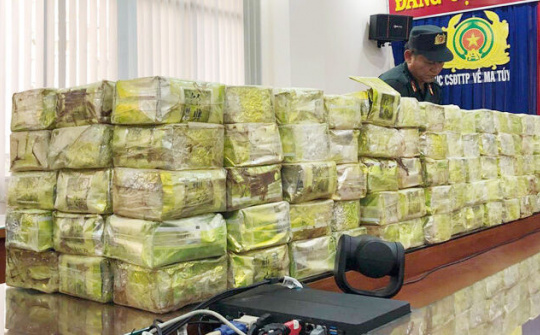 Cuộc chiến chống ma túy ngày càng gay gắt hơn