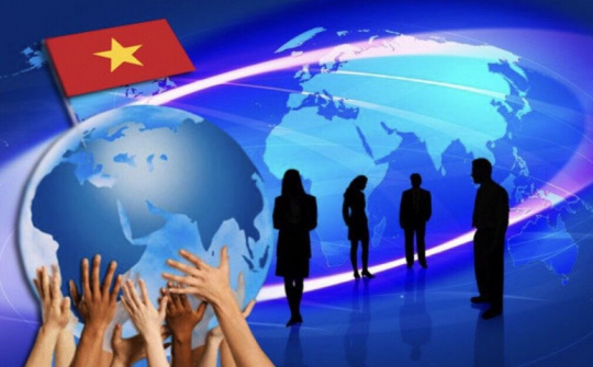 Hội nhập quốc tế cần 3 phương châm, 6 nhiệm vụ, giải pháp