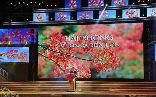 Lễ hội Hoa phượng đỏ 2019 sẽ diễn ra từ ngày 10/5 – 13/5