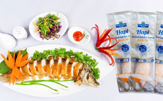 "Phạm Nghĩa Food" - Mang đến nguồn thực phẩm sạch, tươi ngon cho người Việt