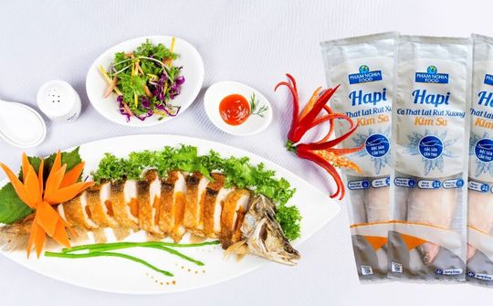 "Phạm Nghĩa Food" - Mang đến nguồn thực phẩm sạch, tươi ngon cho người Việt