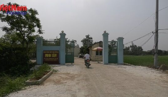 Mượn danh nhân đạo vay nợ hàng chục tỷ đồng