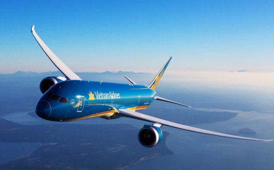 Vietnam Airlines chính thức lên sàn HOSE ngày 7/5