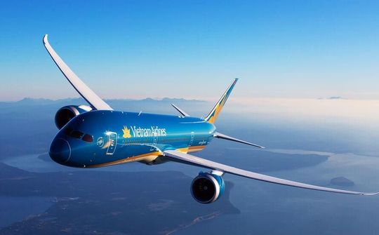 Vietnam Airlines chính thức lên sàn HOSE ngày 7/5