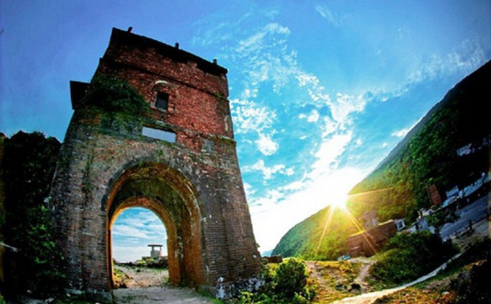 Di tích Hải Vân quan được phục hồi với hơn 40 tỷ đồng