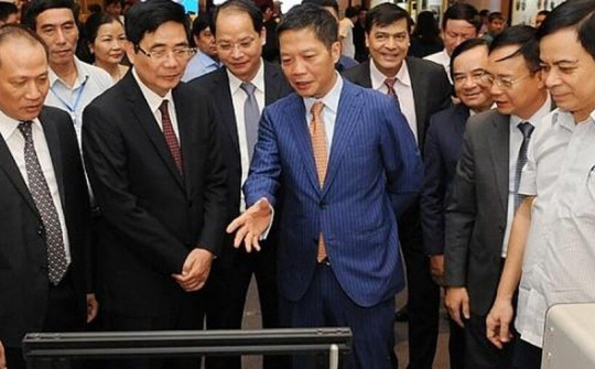 Khuyến công quốc gia phải bắt nhịp nền kinh tế hội nhập