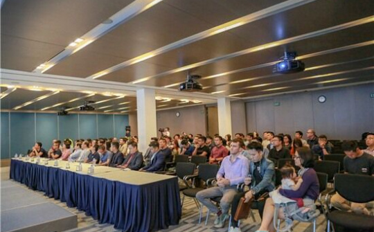 Diễn đàn hệ sinh thái internet VN 2019: Cuộc đối thoại giữa các chuyên gia quốc tế