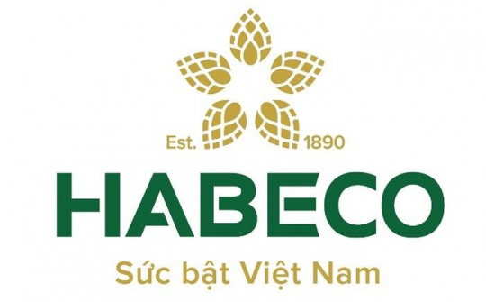 HABECO thay đổi nhận diện thương hiệu