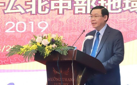 Tăng cường hợp tác Nhật Bản – Khu vực Bắc Trung Bộ