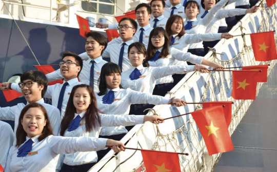 Tăng trưởng niềm tin!