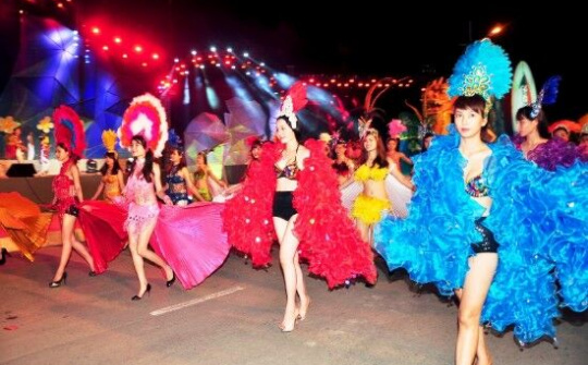 Chương trình diễu hành Carnaval sẽ khuấy động Hạ Long dịp nghỉ lễ 30/4-1/5