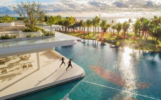 Đón chào lễ và mùa hè rực rỡ theo cách riêng của bạn tại Premier Residences Phu Quoc Emerald Bay