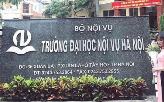 Trường Đại học Nội vụ Hà Nội - Nâng cao chất lượng công tác đào tạo nguồn nhân lực cho xã hội