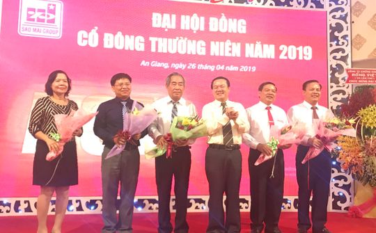 Doanh thu 2018 tăng gấp 7 lần - Sao Mai Group gia nhập "CLB lãi nghìn tỷ"
