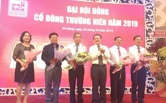 Doanh thu 2018 tăng gấp 7 lần - Sao Mai Group gia nhập "CLB lãi nghìn tỷ"