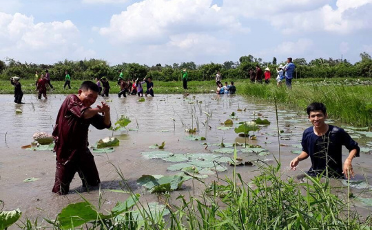 “Lung Cột Cầu”: Địa chỉ lý tưởng dành cho du khách yêu thích du lịch sinh thái