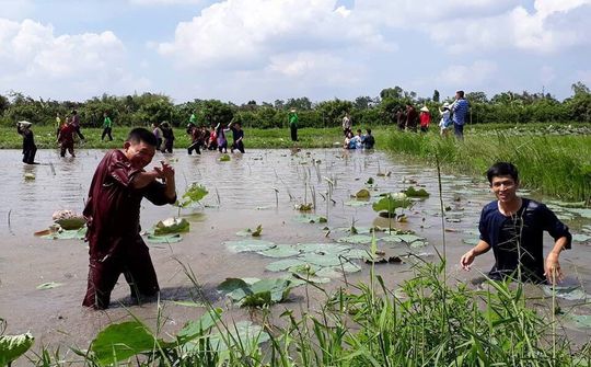 “Lung Cột Cầu”: Địa chỉ lý tưởng dành cho du khách yêu thích du lịch sinh thái