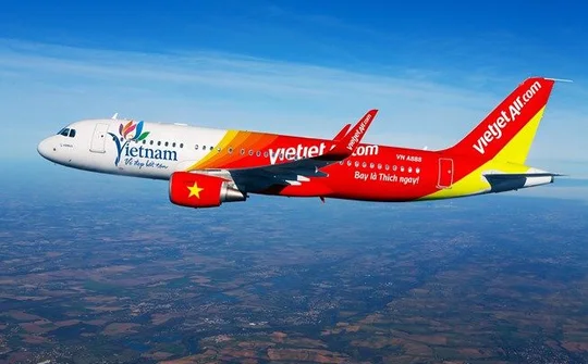 Vietjet kỷ niệm 5 năm mở đường bay đến Trung Quốc