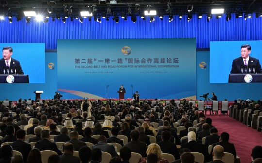 5 năm nhìn lại Sáng kiến Vành đai và Con đường, thách thức và triển vọng