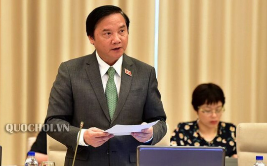 Cần xác định rõ tiến độ trình Quốc hội sửa Luật Đất đai trong 2020