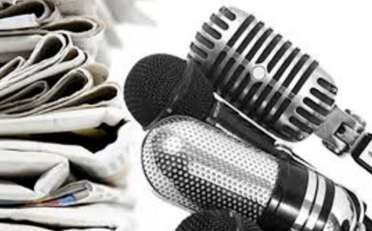 Phát huy vai trò của báo chí trong đấu tranh phòng, chống tham nhũng