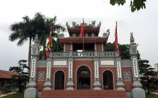Đền, chùa Xã Tắc: Cột mốc văn hóa, tâm linh nơi địa đầu Tổ quốc