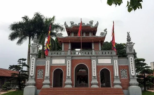 Đền, chùa Xã Tắc: Cột mốc văn hóa, tâm linh nơi địa đầu Tổ quốc