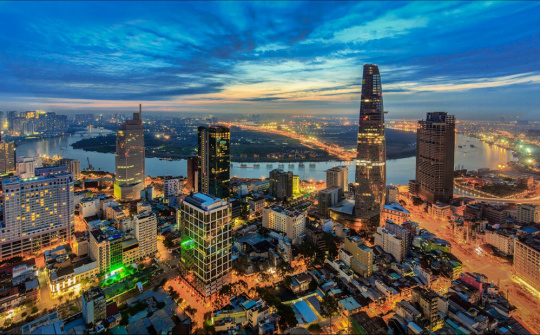 Diện mạo kinh tế TP. Hồ Chí Minh