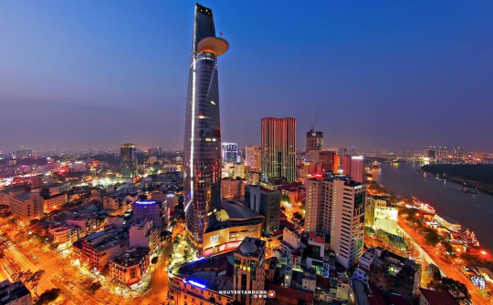 Hà Nội và TP. Hồ Chí Minh lọt top 10 thành phố năng động nhất thế giới năm 2019