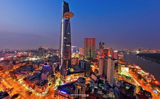 Hà Nội và TP. Hồ Chí Minh lọt top 10 thành phố năng động nhất thế giới năm 2019