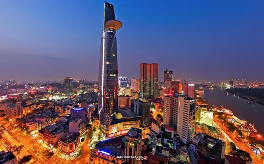 Hà Nội và TP. Hồ Chí Minh lọt top 10 thành phố năng động nhất thế giới năm 2019