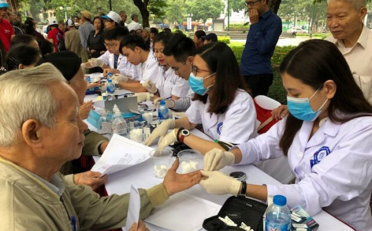 Long An: Triển khai xây dựng chương trình bảo vệ chăm sóc và nâng cao sức khỏe nhân dân năm 2019