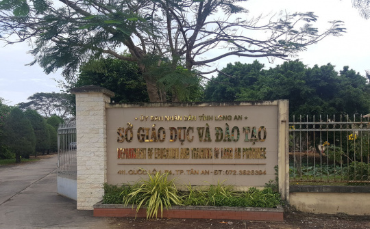 Sở Giáo dục & Đào tạo Long An: Thông tin về hành vi bạo hành trẻ em tại lớp  mầm non độc lập Hoa Bách Hợp