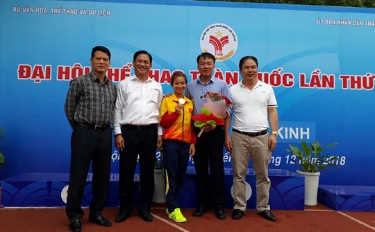 Người “tiếp lửa” cho phong trào thể dục, thể thao Việt Nam