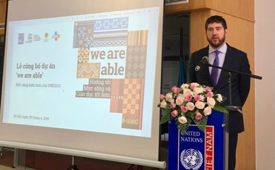 Project launched to expand access to education for ethic children