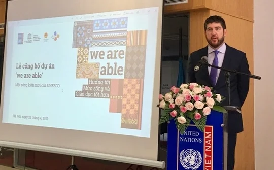 Project launched to expand access to education for ethic children