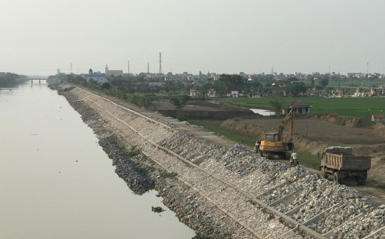 Dự án "cấp bách" triển khai - không chỉ huy, không giám sát