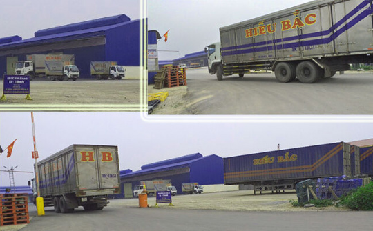 Công ty Hiếu Bắc - Hưng Yên "vẽ" dự án để sử dụng đất sai mục đích?