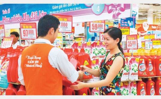 Việt Nam không phải là nơi có nguy cơ của hàng giả