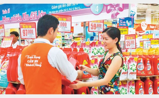 Việt Nam không phải là nơi có nguy cơ của hàng giả