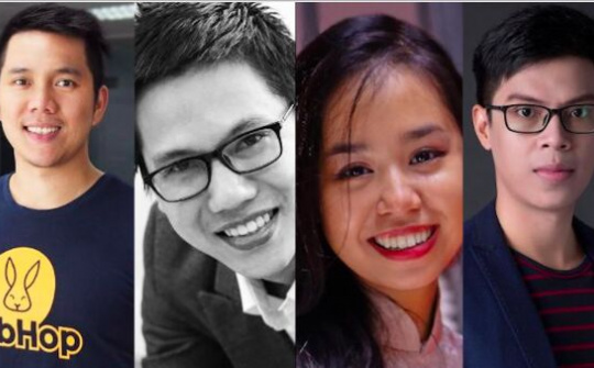 30 Under 30 của Forbes vinh danh 4 doanh nhân Việt Nam