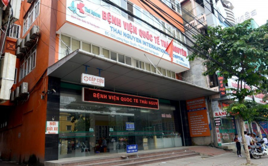 Giải mã biến chứng sau mổ nội soi tại Bệnh viện Quốc Tế Thái Nguyên