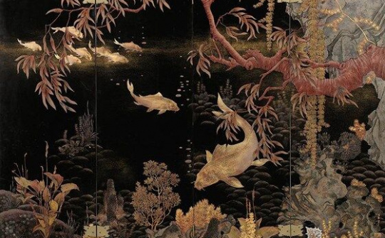 Giới sưu tập quốc tế chú ý tới tranh Việt